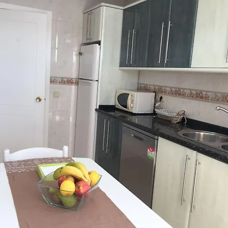 Tajinaste Sol By Interhome Apartamento *